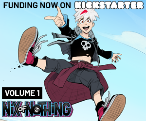 Nix of Nothing - Comic - Chapter 11 - Page 2