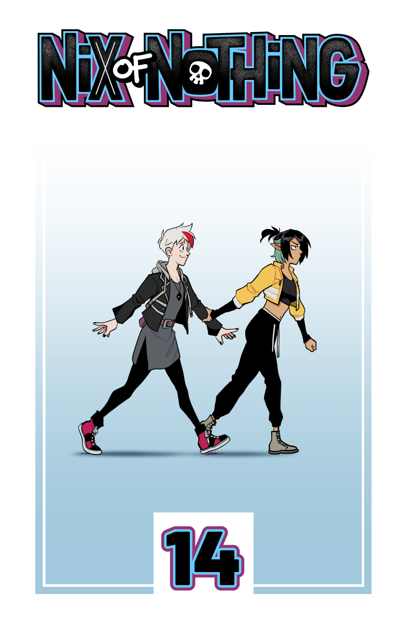 Nix of Nothing - Comic - Chapter 15 - Page 12